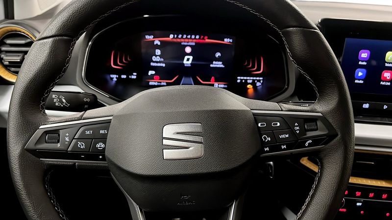 Seat Arona bild 16