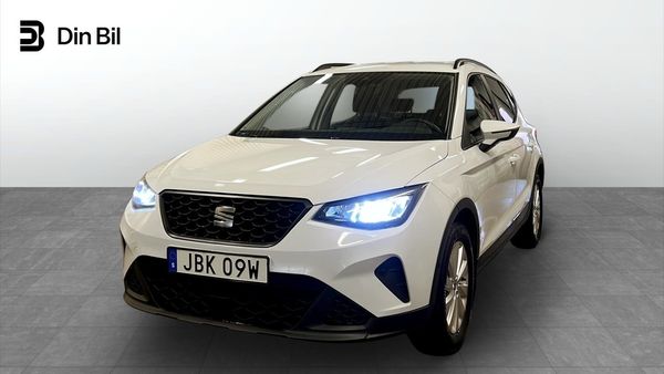 Seat Arona Style TSI115 DSG Backkamera/P-sensor - 2025