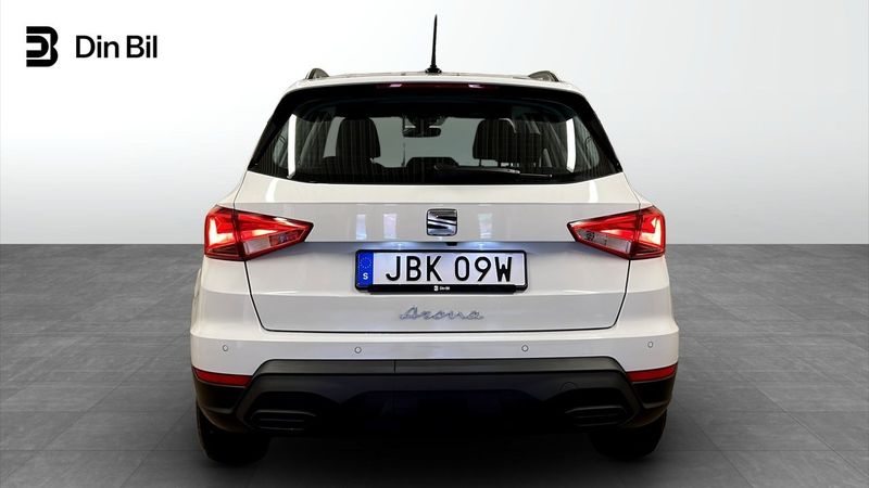 Seat Arona bild 5