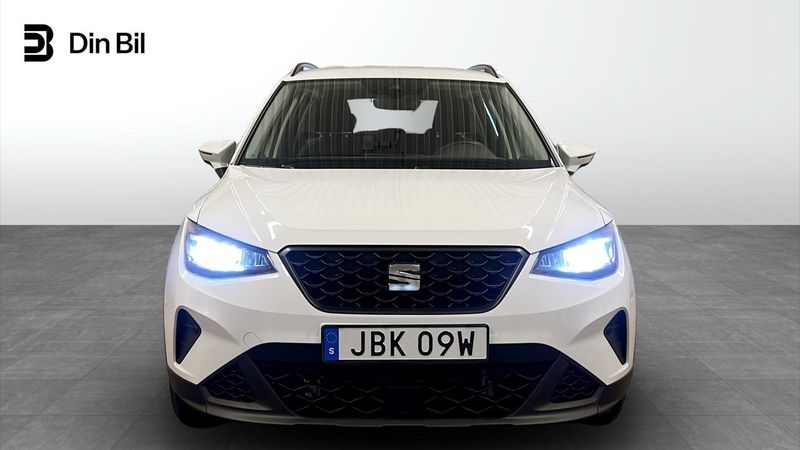 Seat Arona bild 4