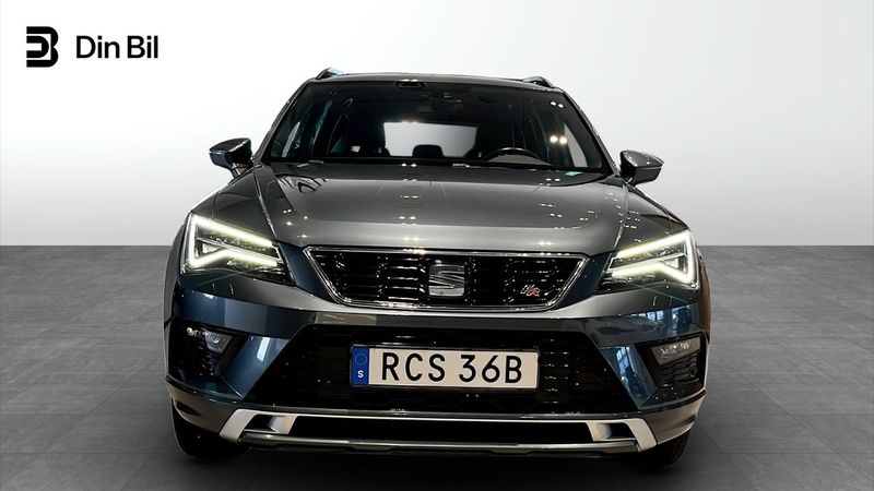 Seat Ateca bild 4