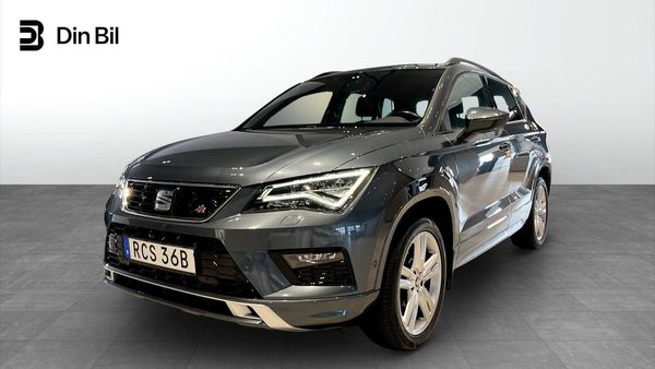 Seat Ateca FR 1.5 TSI 150 EVO DSG Drag+Värmare - 2020
