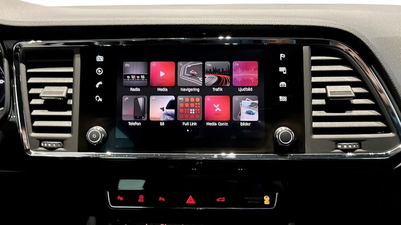 Seat Ateca bild 9
