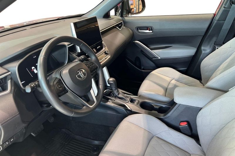 Toyota Corolla Cross bild 14