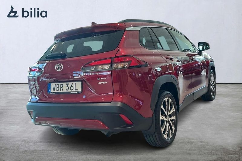 Toyota Corolla Cross bild 19