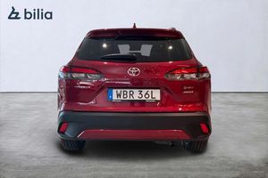 Toyota Corolla Cross bild 5