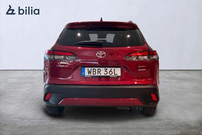 Toyota Corolla Cross bild 5