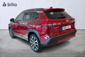 Toyota Corolla Cross bild 2