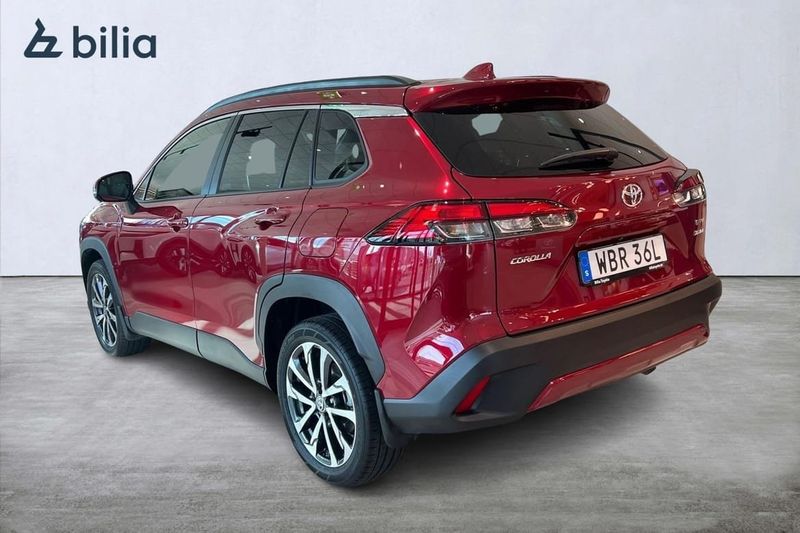 Toyota Corolla Cross bild 2