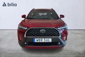 Toyota Corolla Cross bild 6