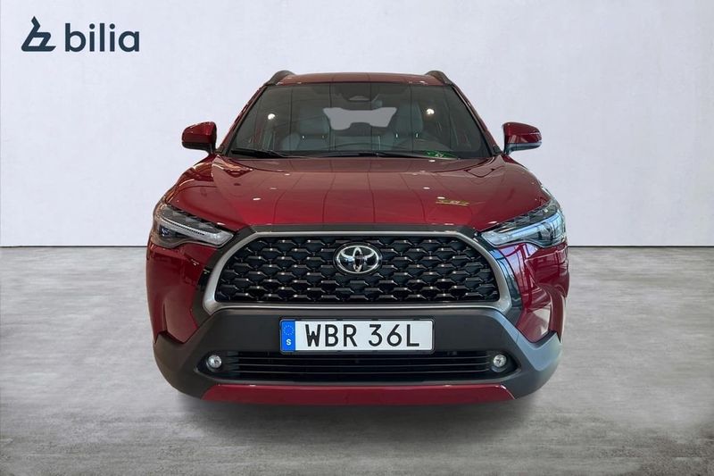 Toyota Corolla Cross bild 6