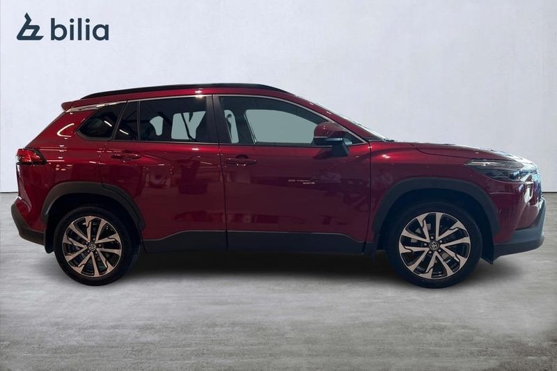Toyota Corolla Cross bild 18