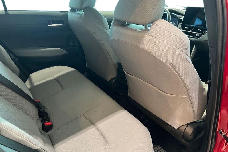 Toyota Corolla Cross bild 9