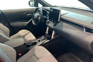 Toyota Corolla Cross bild 7