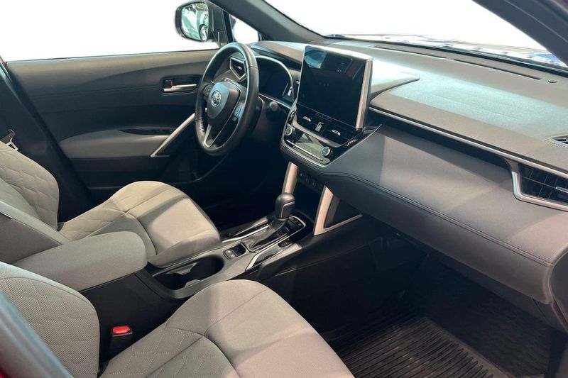 Toyota Corolla Cross bild 7