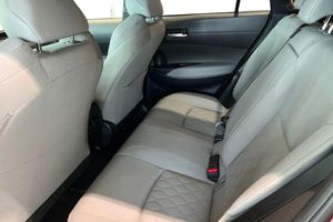 Toyota Corolla Cross bild 13