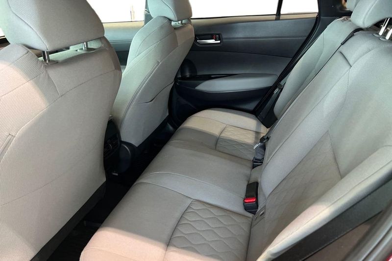 Toyota Corolla Cross bild 13