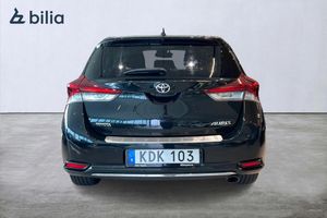 Toyota Auris bild 6