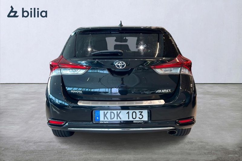 Toyota Auris bild 6