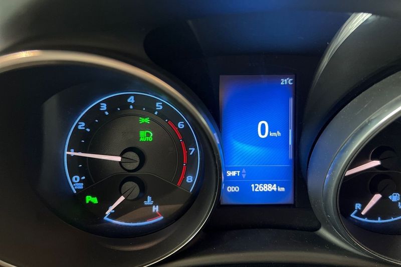 Toyota Auris bild 17