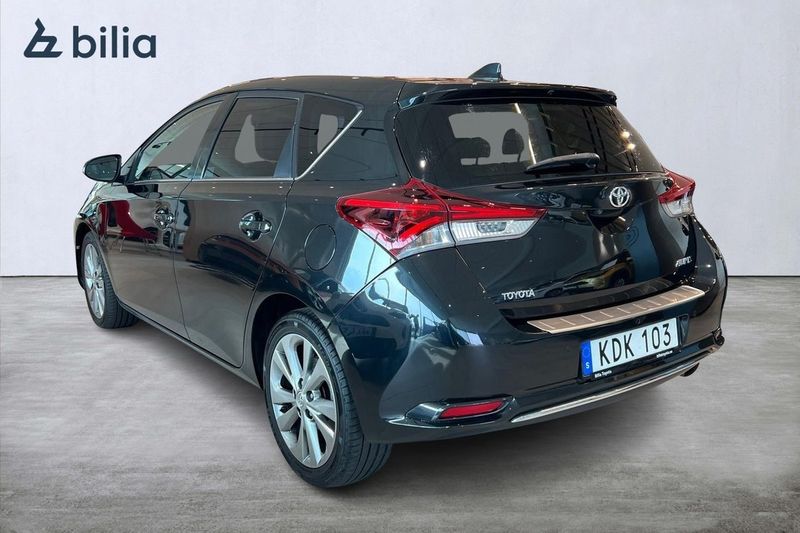 Toyota Auris bild 2
