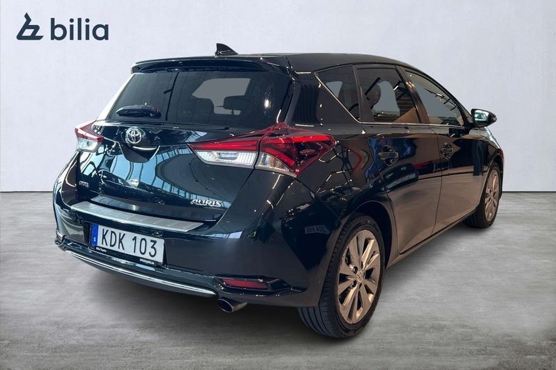 Toyota Auris bild 20