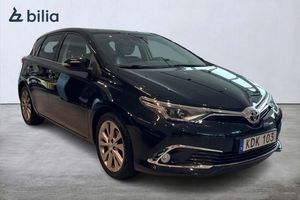 Toyota Auris bild 21
