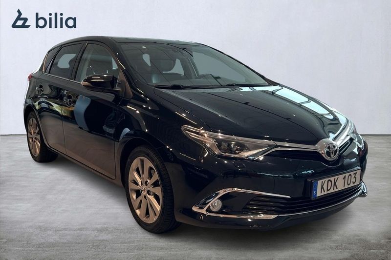 Toyota Auris bild 21