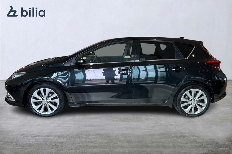 Toyota Auris bild 4