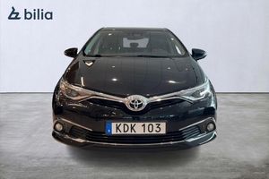 Toyota Auris bild 7