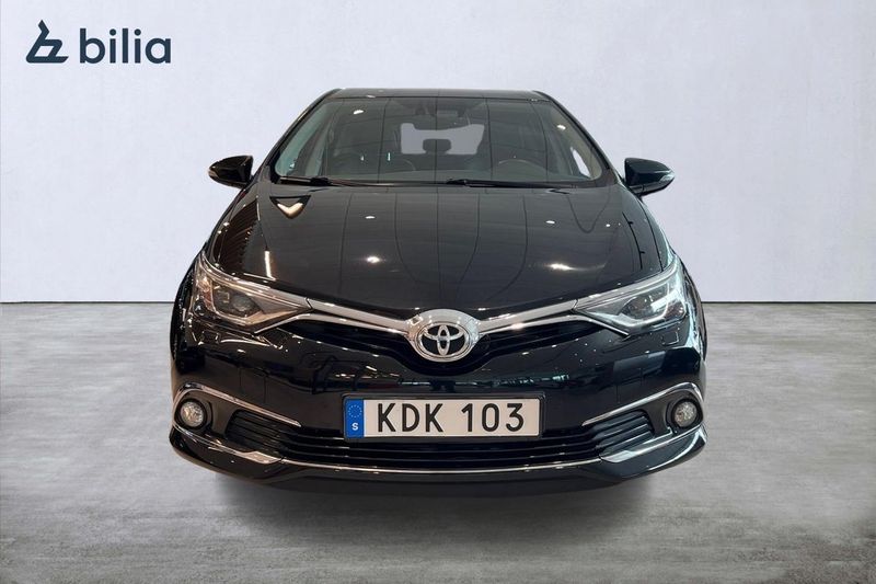 Toyota Auris bild 7