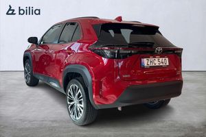 Toyota Yaris Cross bild 2