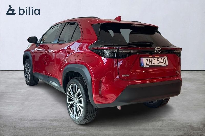 Toyota Yaris Cross bild 2