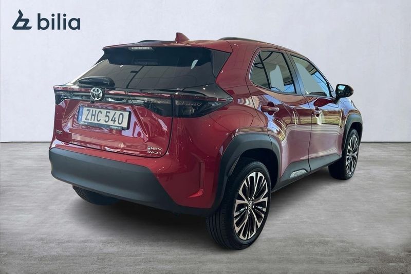 Toyota Yaris Cross bild 19