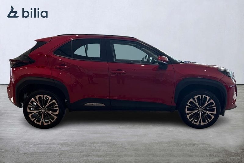 Toyota Yaris Cross bild 18