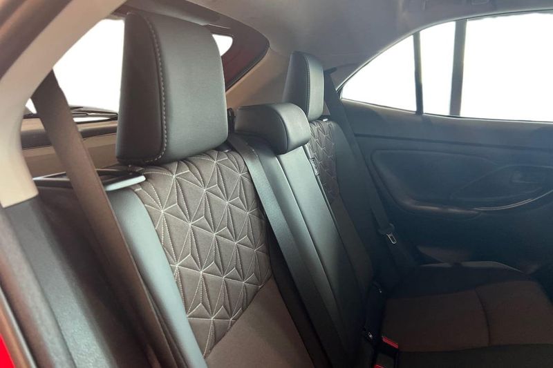 Toyota Yaris Cross bild 9