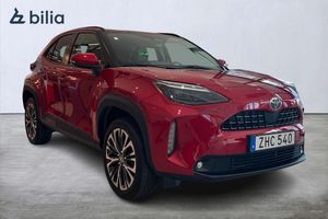 Toyota Yaris Cross bild 20