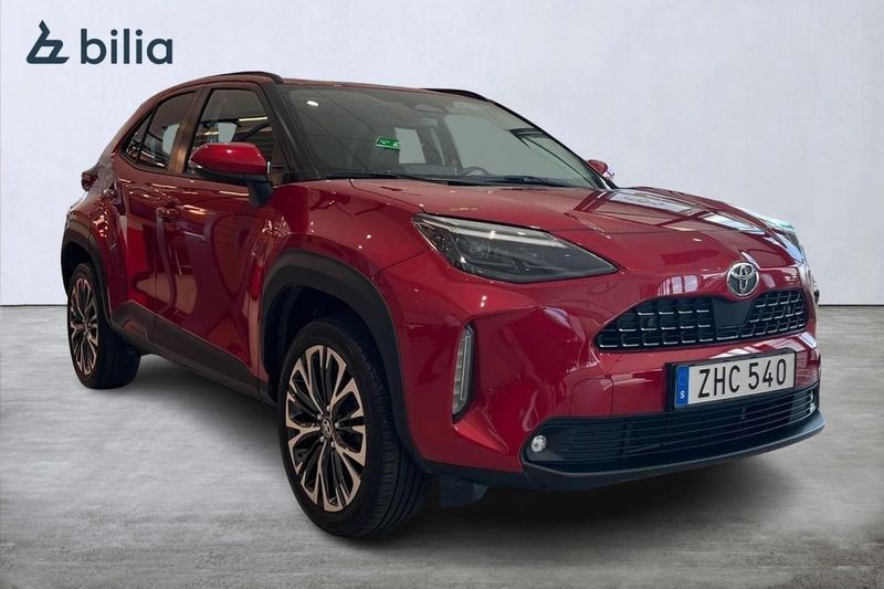 Toyota Yaris Cross bild 20