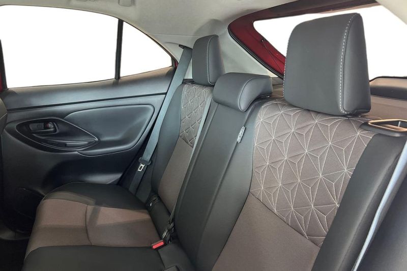 Toyota Yaris Cross bild 13