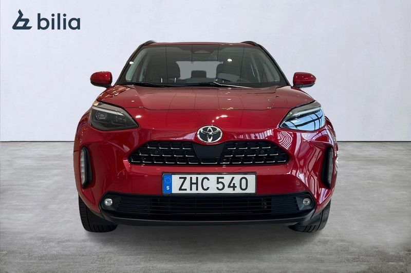 Toyota Yaris Cross bild 6