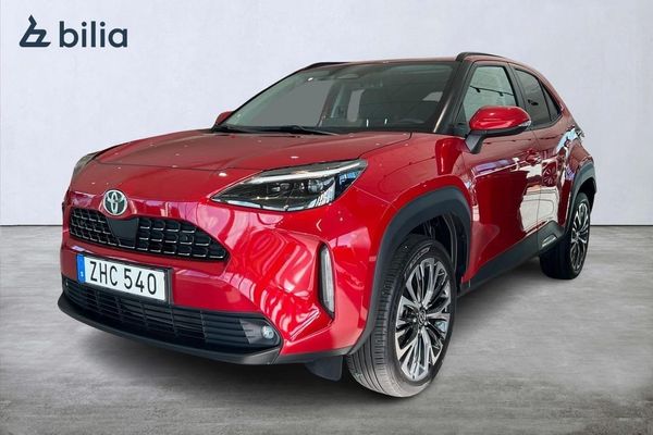 Toyota Yaris Cross 1,5 Hybrid 130 style AWD-I - 2024