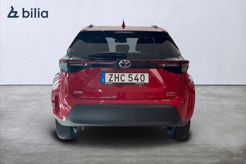 Toyota Yaris Cross bild 5