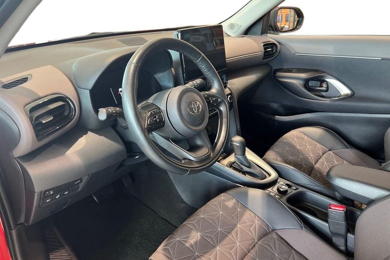 Toyota Yaris Cross bild 14