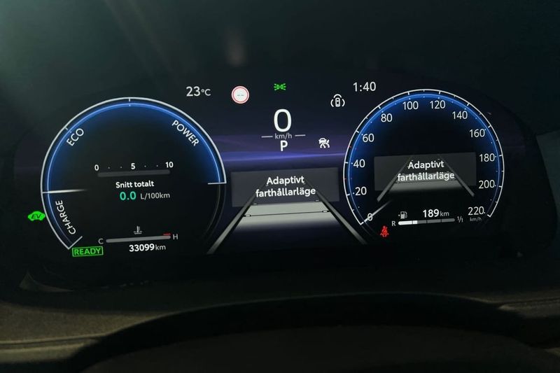 Toyota Yaris Cross bild 16
