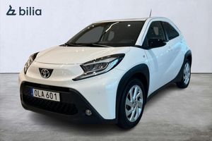 Toyota Aygo X bild 1