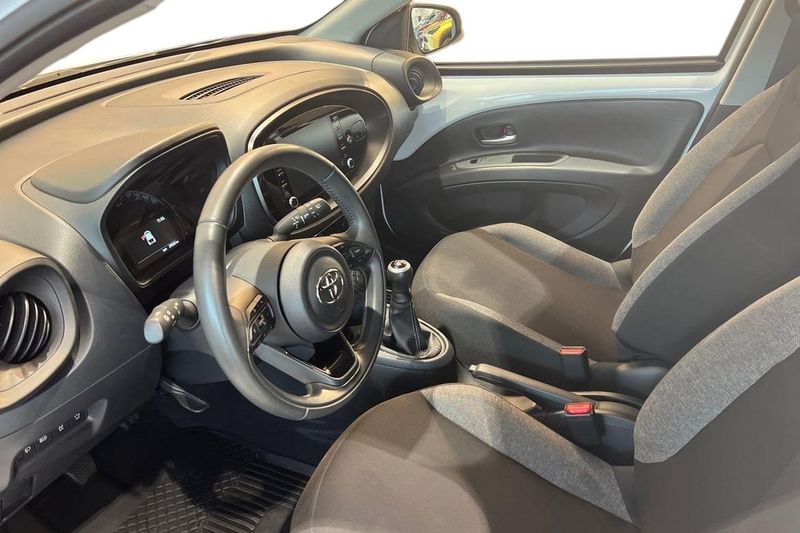 Toyota Aygo X bild 14