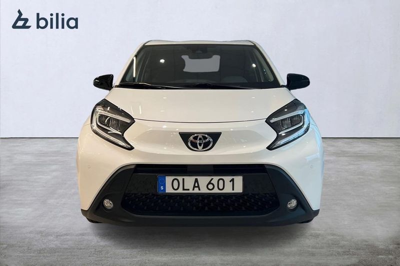 Toyota Aygo X bild 6