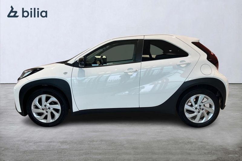 Toyota Aygo X bild 3