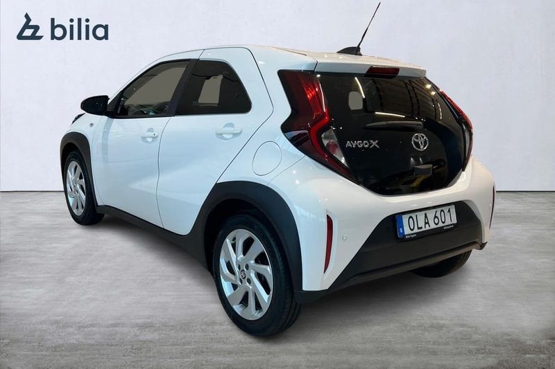 Toyota Aygo X bild 2