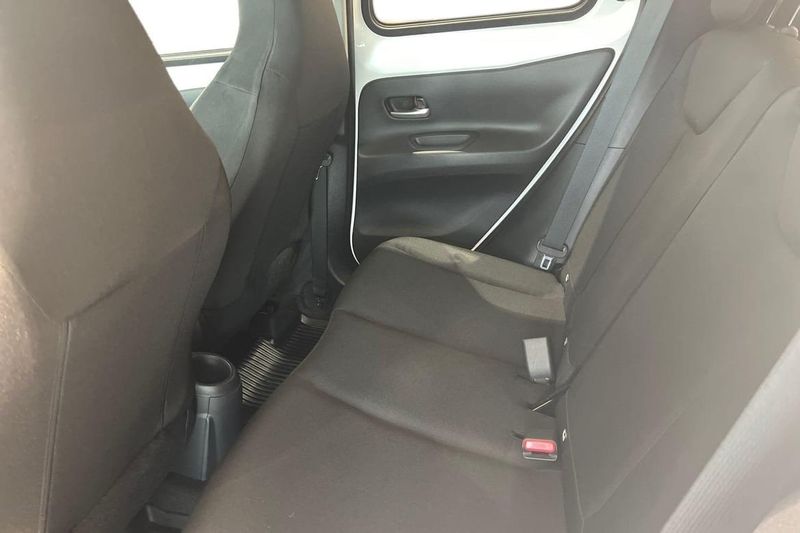 Toyota Aygo X bild 13